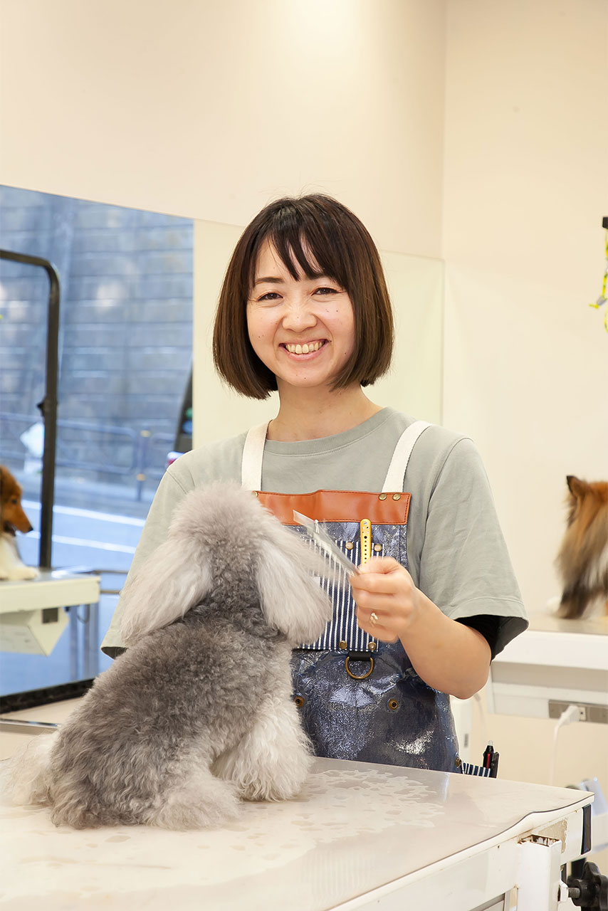 【副店長】上野恵美（旧姓山崎）（うえの えみ）